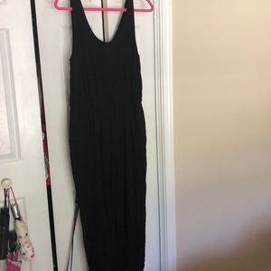Black Jumpsuit